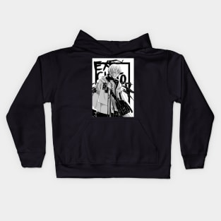 Arknights: Executor Kids Hoodie